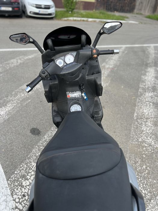Gilera Nexus 500