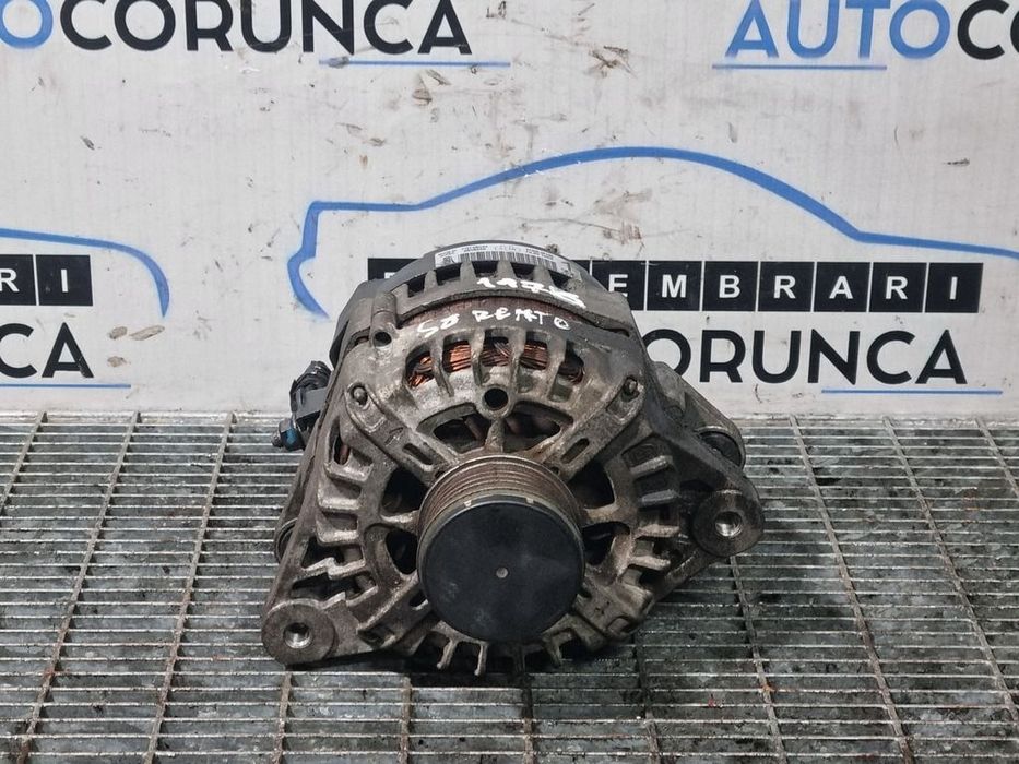 Alternator Kia Sorento II Facelift 2.2 D 2012 - 2014 200CP 2199CC D4HB Euro5 (1176) ...
