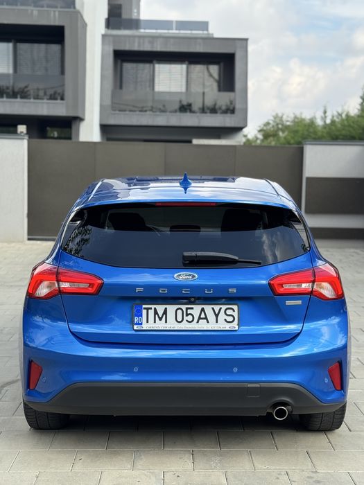 Ford focus Ecoboost