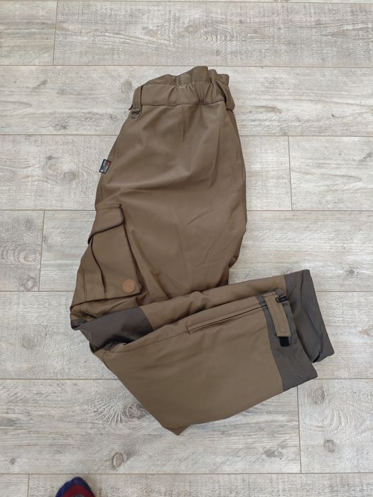 Зимен ловен панталон.2XL