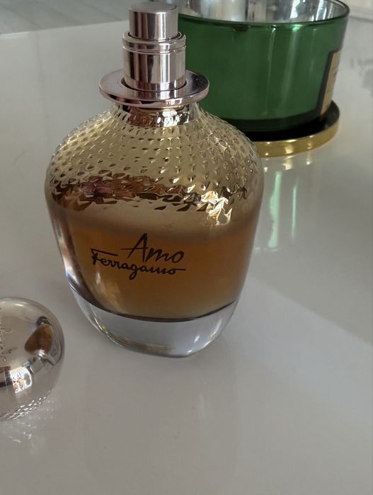 EDP Burberry Goddess, Roberto Cavalii Serpiente si Amo Ferragamo