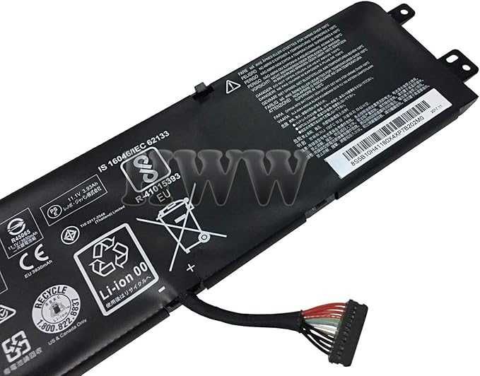 Батерия за лаптоп Lenovo Ideapad, Legion тип L14M3P24
