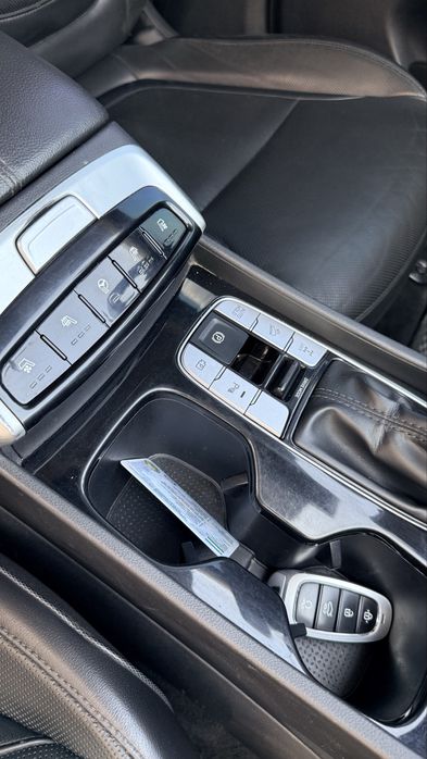 Hyundai Tucson фулл позиция