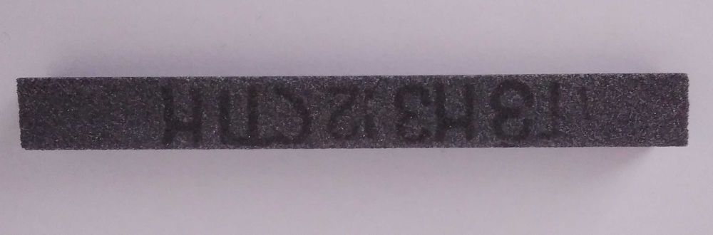 Брусок абразивный  100*11*9 мм.. Советских заводов качество СССР