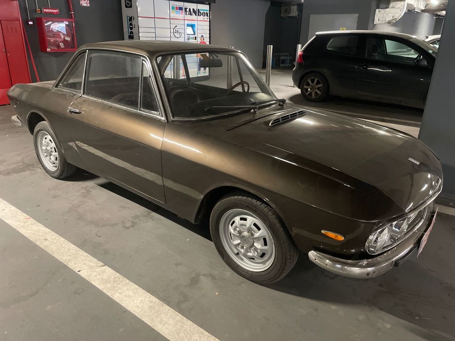 Vânzare Lancia Fulvia Coupe 1.3 S an 1973