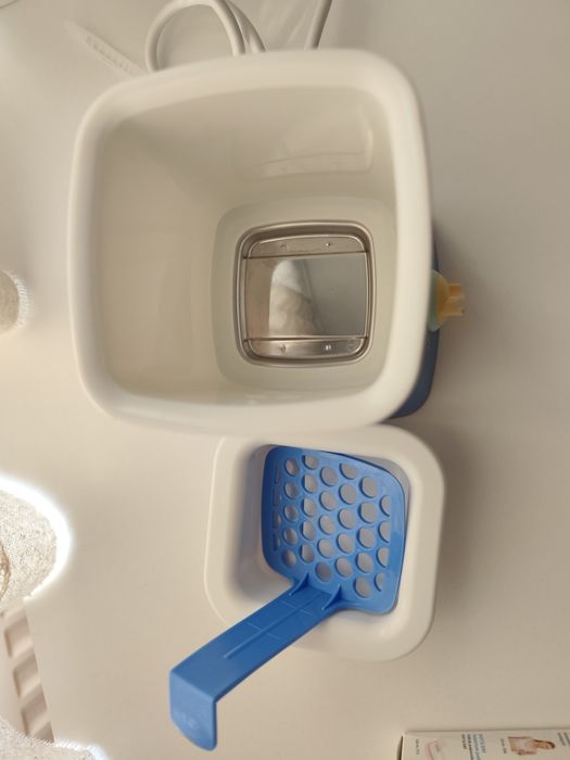 Incalzitor biberoane - primii pași