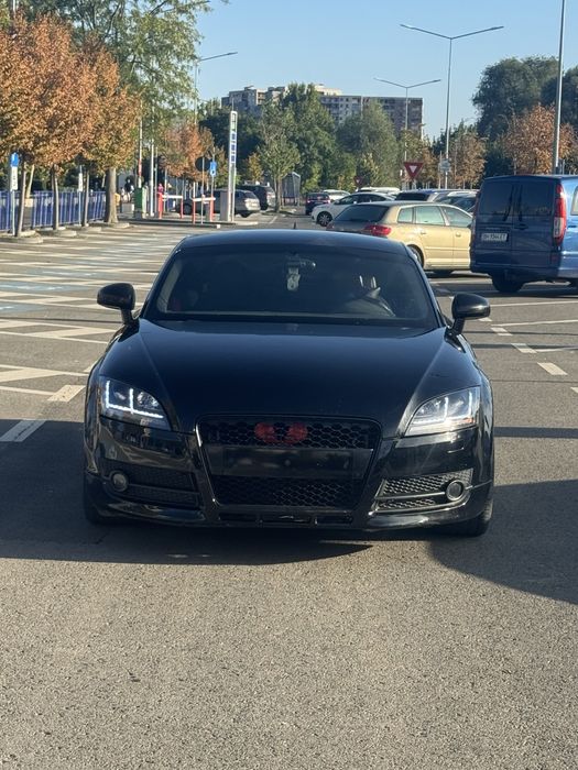 Urgent! Audi tt mk2 2.0 tfsi