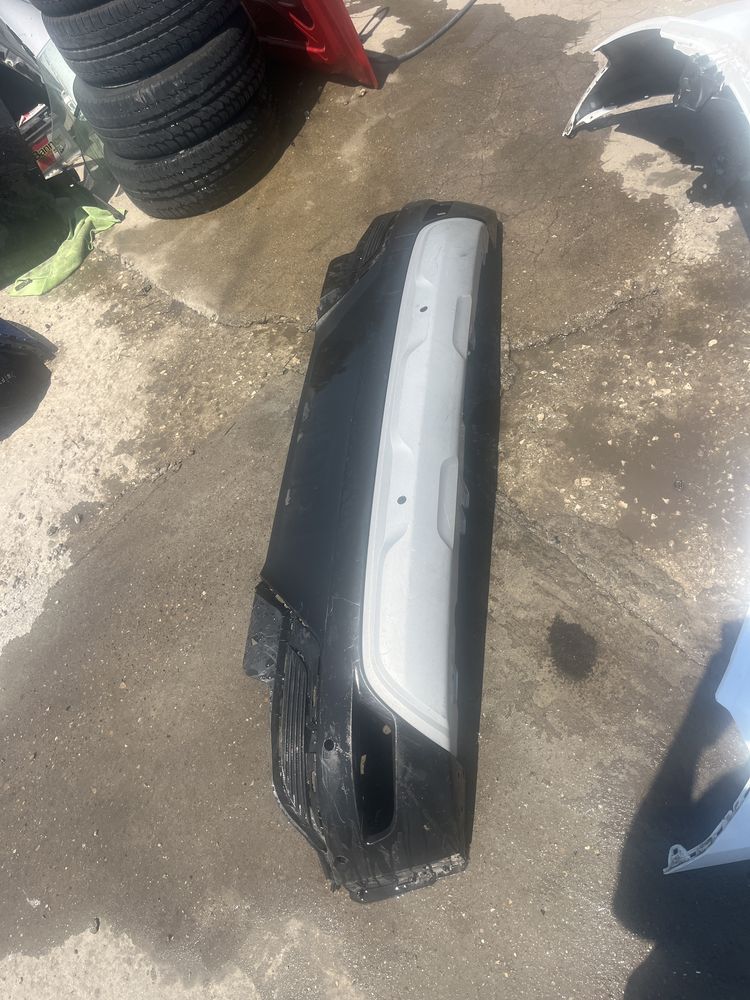 Броня Renault Capture 2бр.