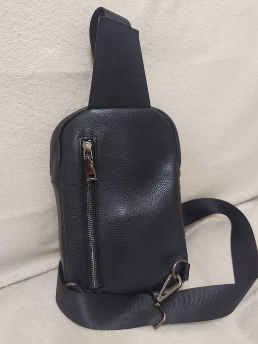 Продам кожаную сумку