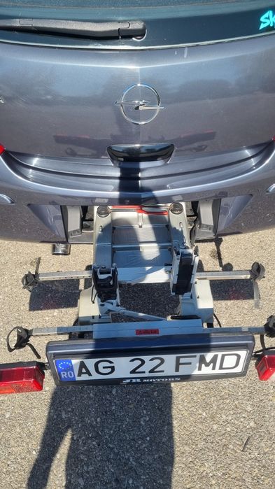 Vand opel corsa s-d 1.3 diesel  automată