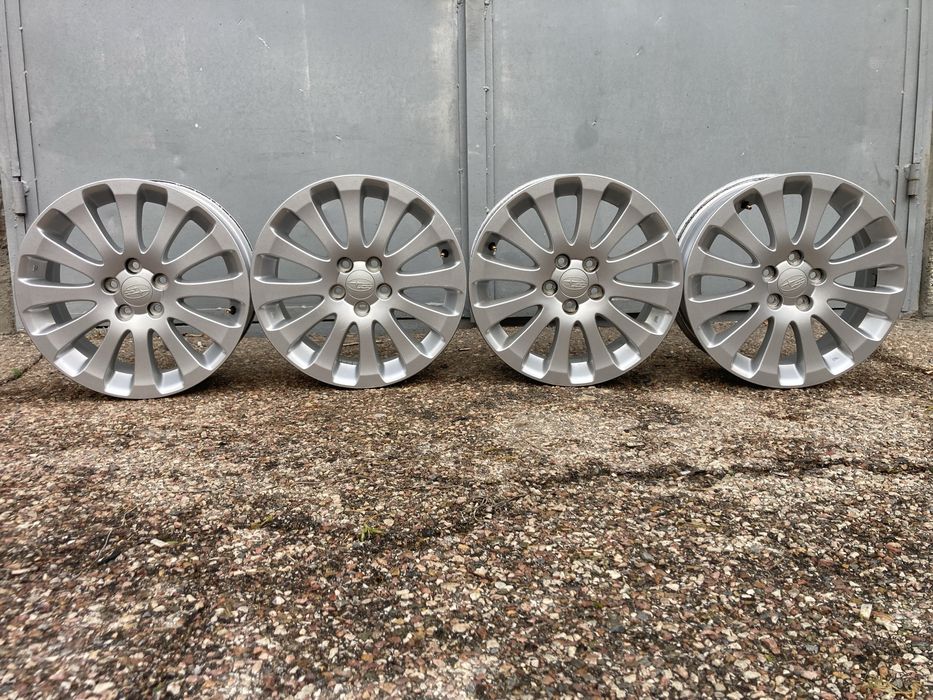 Оригинални Японски Джанти Субару 6 1/2Jx16 ET55