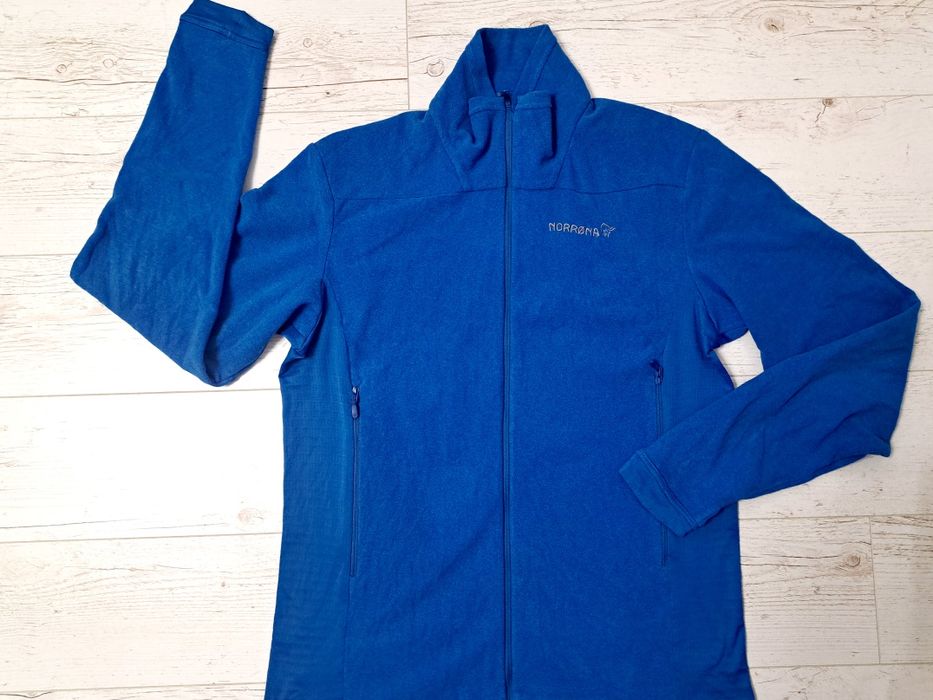 Norrona falketind warm1-Ориг.поларено горнище