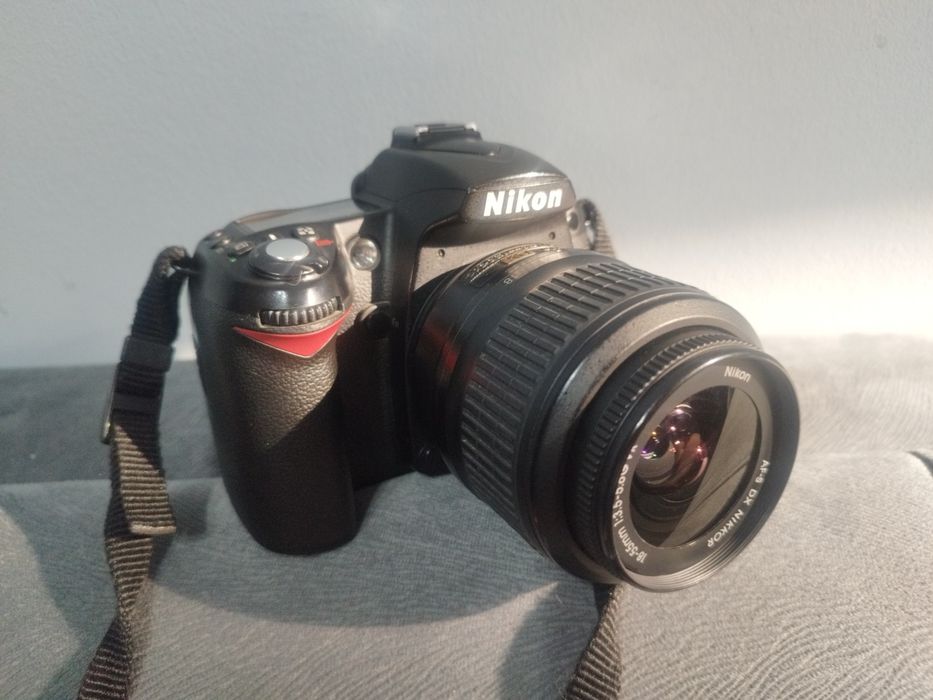 Nikon d90 В идеальном состоянии