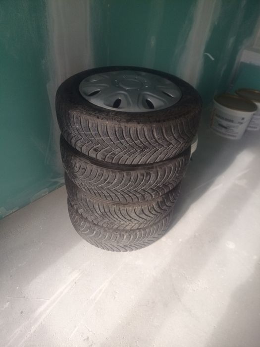Зимни гуми 185/65/15