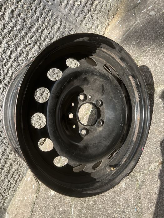 Железни джанти за BMW 17