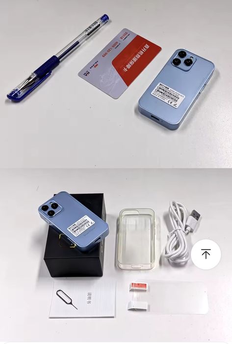 Telefon smartphone mini android 10.0 3G dual sim,nou sigilat