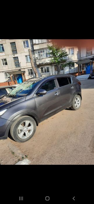 Продаётся Kia Sportage
