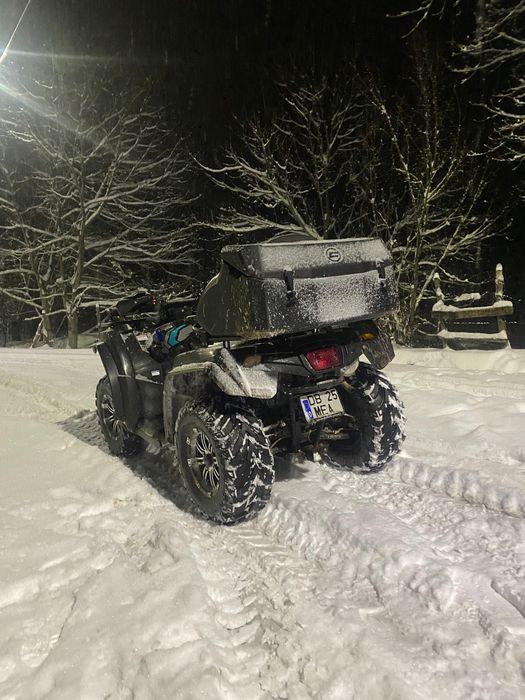 Atv cf moto 450l 2023