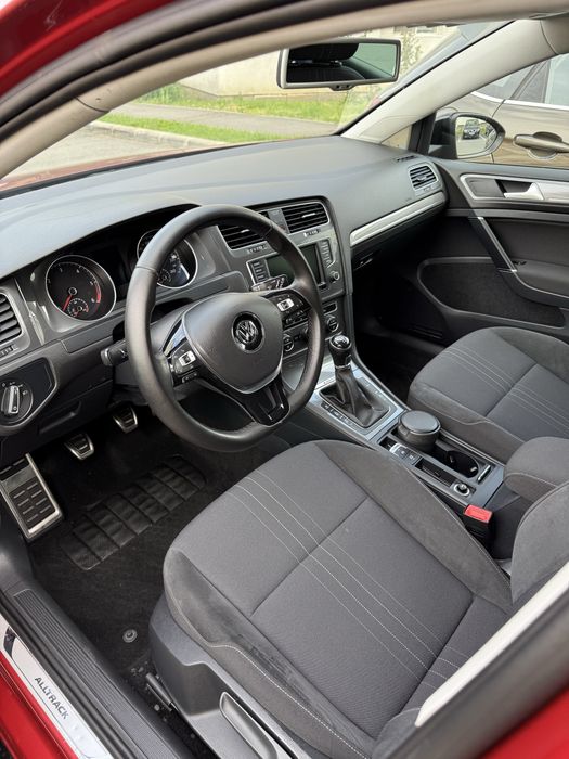 Vw golf 7 alltrack
