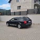 Audi a4 2.5tdi quatrro