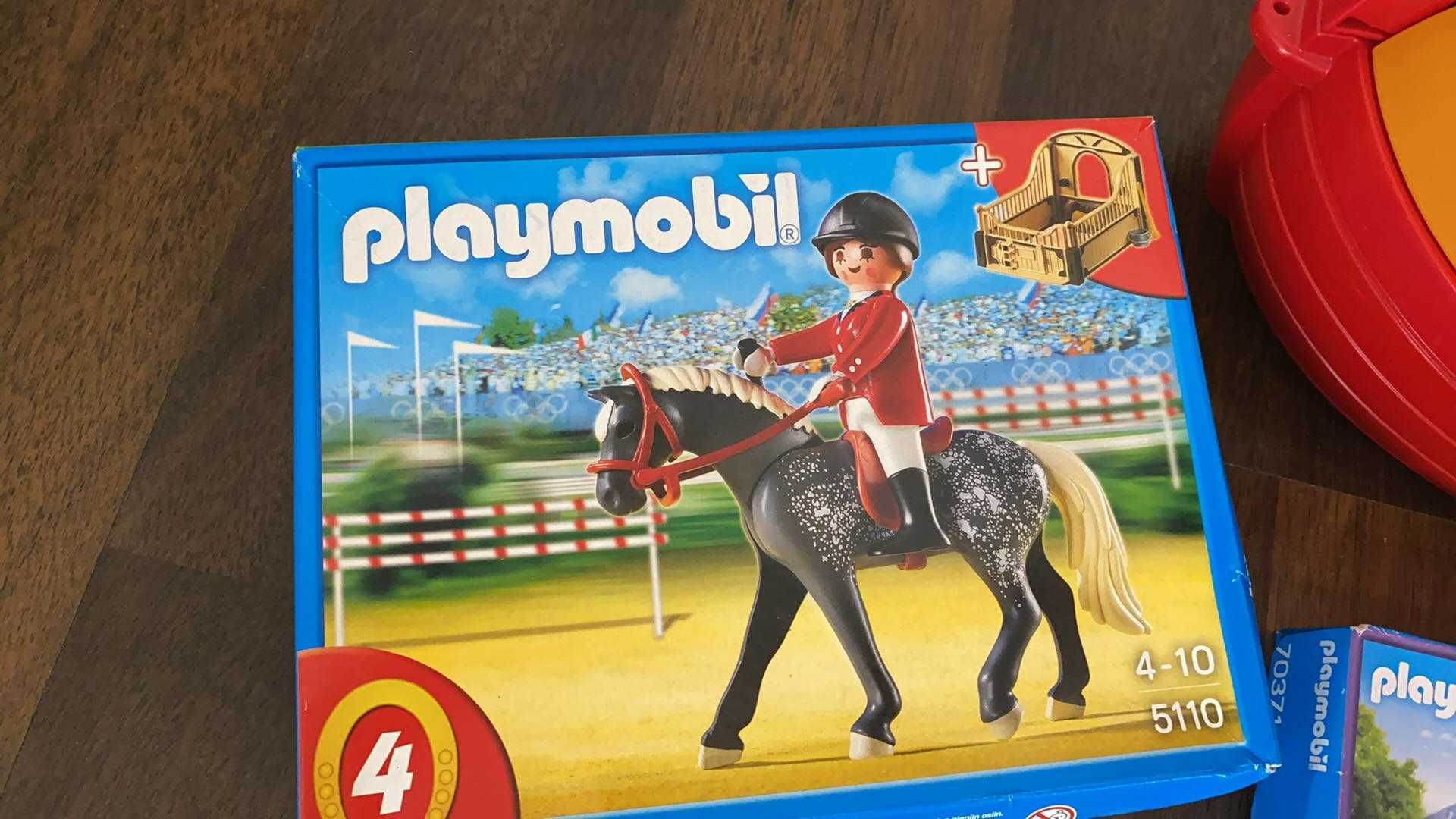 Нови занимателни играчки на марката Playmobil/Плеймобил