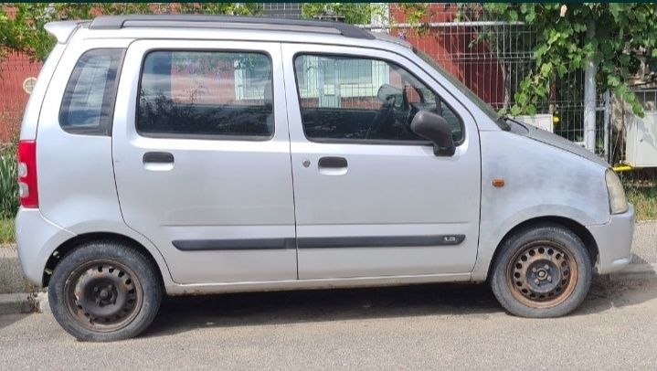 Dezmembrez sau vand Suzuki Wagon R+ 1.3 diesel