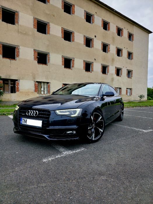 Audi A5 Sportback 3.0 Quattro S-Line