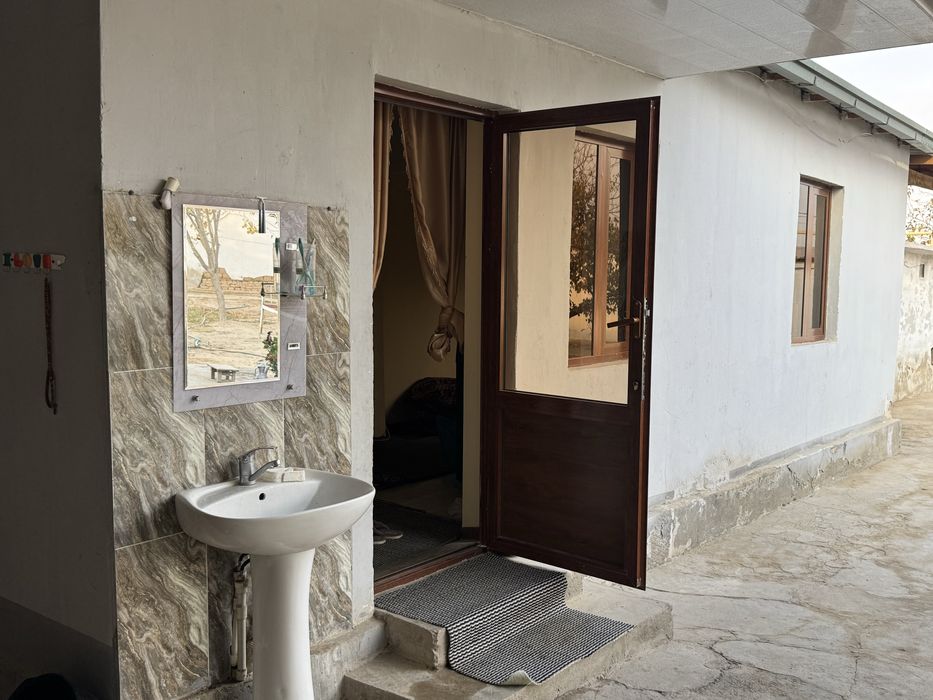 6 Sotix 5 honali Hovli uy joy sotiladi