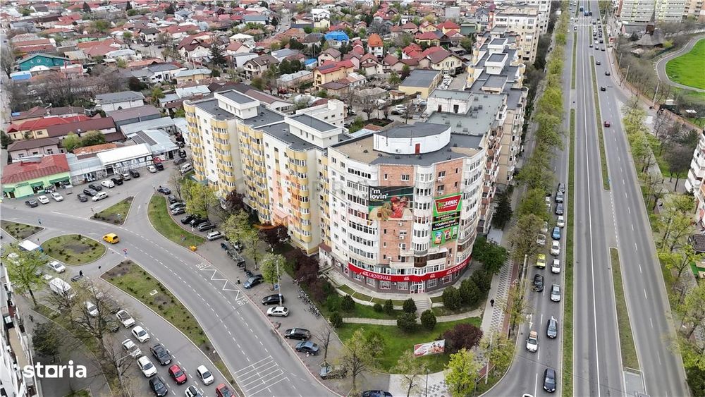 Exclusivitate! Apartament 3 camere cf 1 decomandat zona Ultracentrala