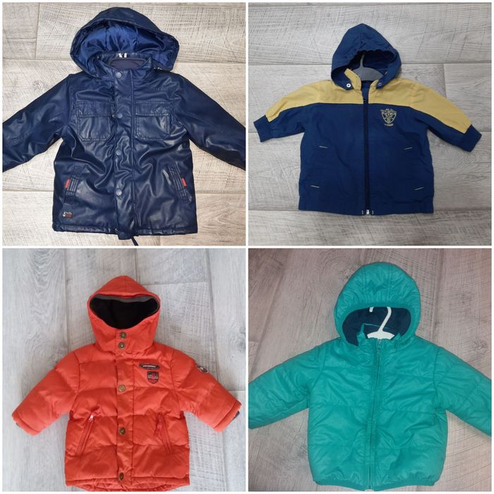 Весении куртки , комбинезоны
