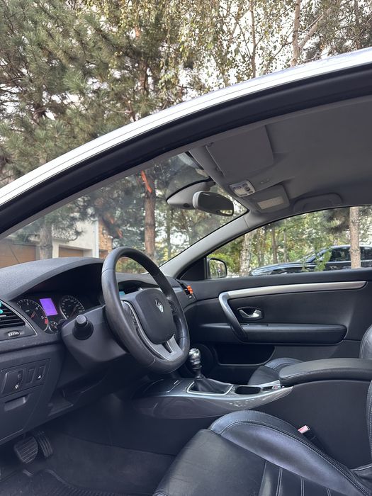 Renault Laguna Coupe