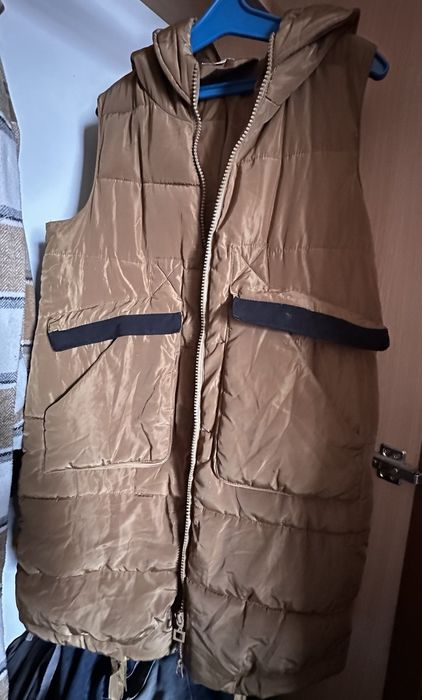 Тёплые зимние куртки