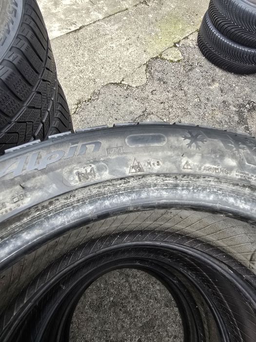 4x 255/45/19 M+S MICHELLIN 2021 Stare excelentă