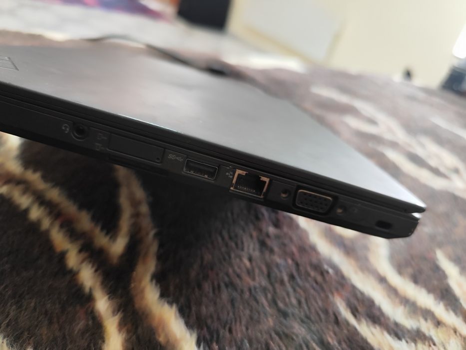 Лаптоп lenovo thinkpad t450