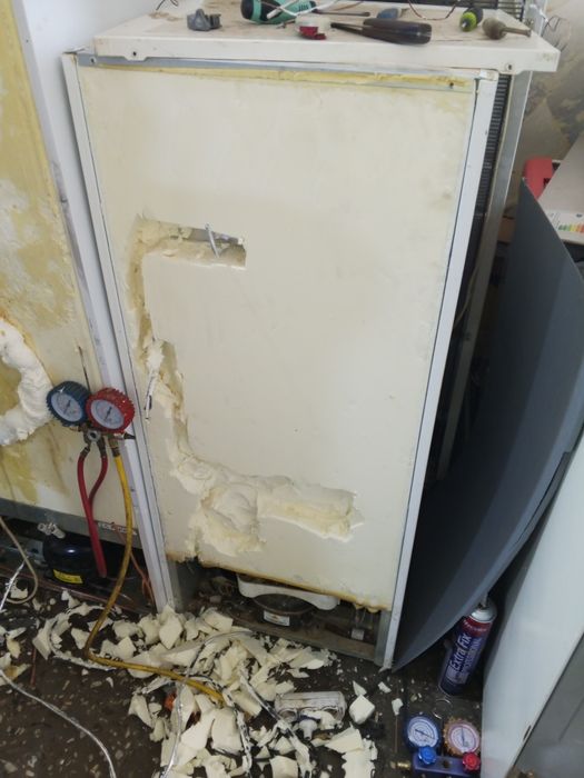 Мастер по ремонту холодильников быстро и качественно