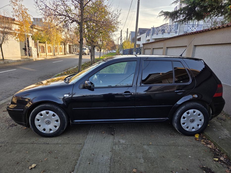 Vw Golf 4 1.9 TDi Alh 90 Cp,  îngrijit