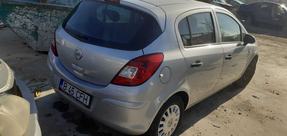 Kit pornire Opel Corsa D 1.2 benzina