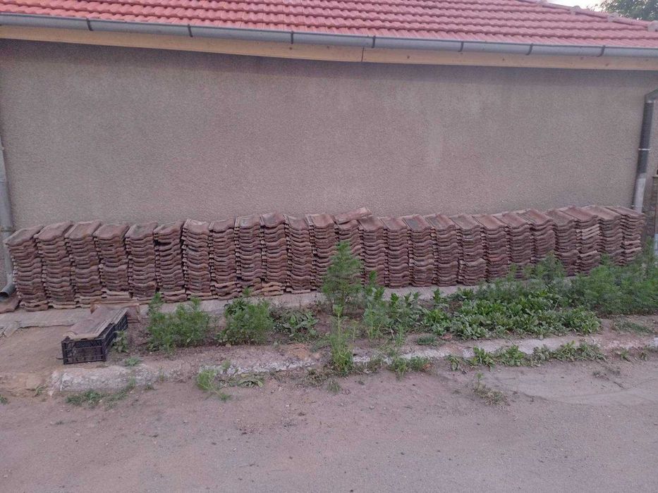 Керемиди за покрив