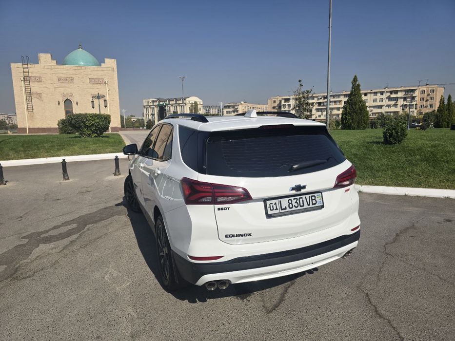 Eqinox 2 2021 йил