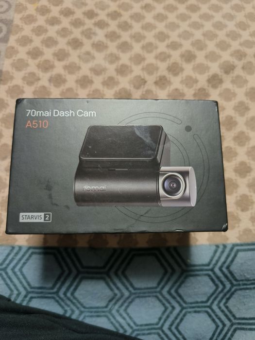Camera auto Dash Cam 70 mai A 510 NOUĂ