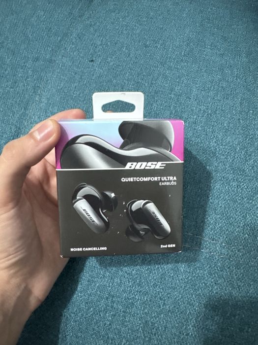 Casti BOSE QuietComfort Ultra Earbuds 2nd gen 2 ! NOI SIGILATE!