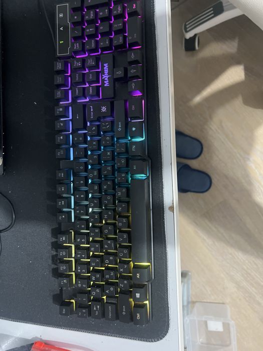 Клавиатура Mayhem