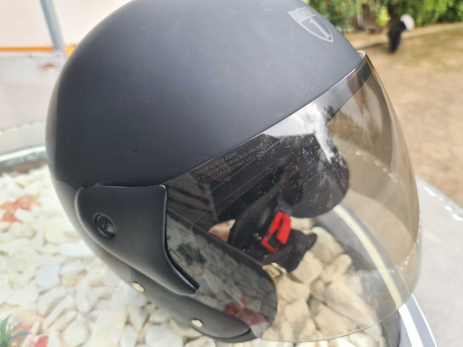 Casca moto-scuter