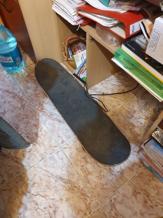 Skateboard stare perfecta