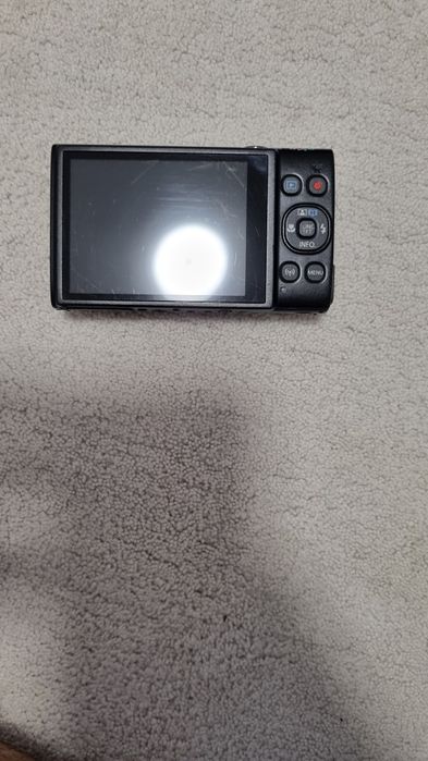 Canon Powershot ELPH 360 HS