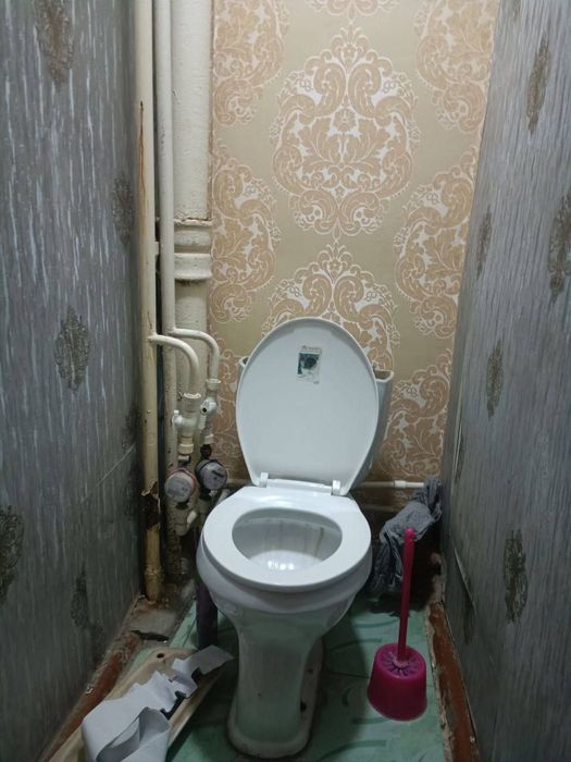 2-Комн. 60м². Разделка. Улучшенка. Геофизика.