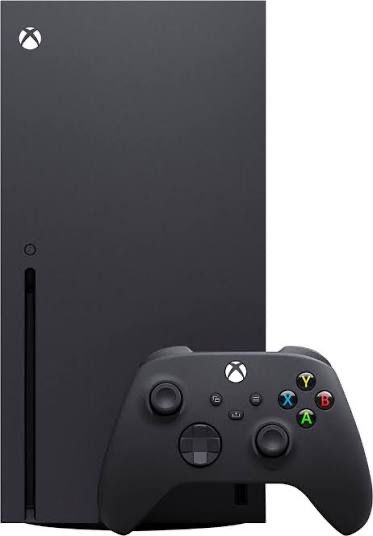 Продам xbox series x в отличном состоянии