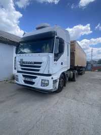 Iveco Stralis bena cereale