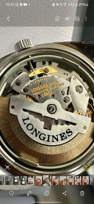 Longines AUTOMATIC  L890