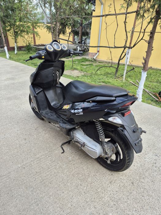 Vând malagutti f12 R, răcire pe aer